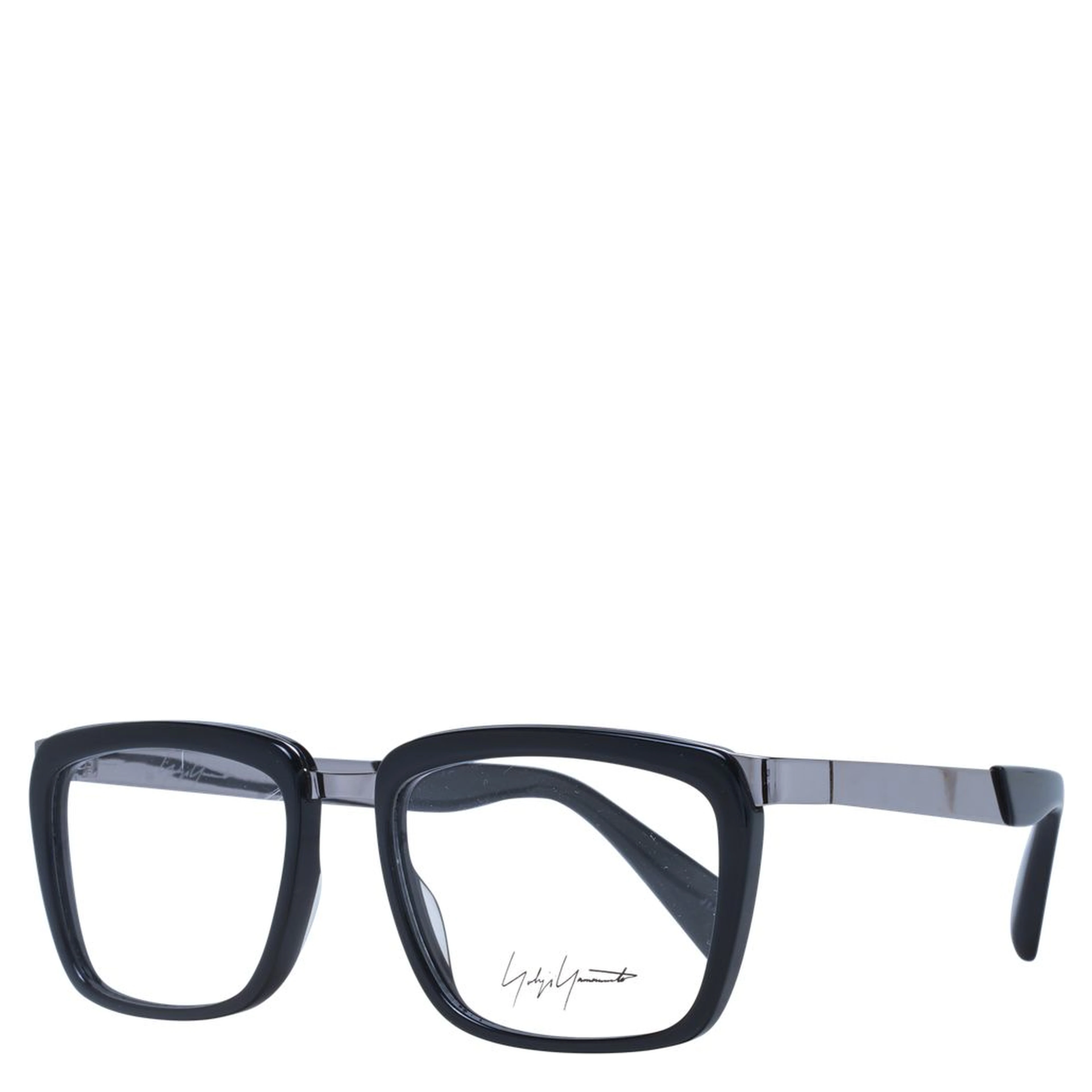 Black Acetate Glasses (Frames)