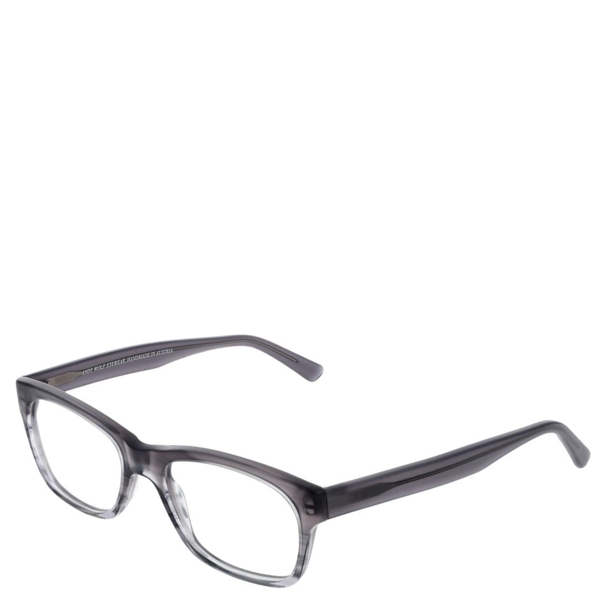Gray Acetate Glasses (Frames)