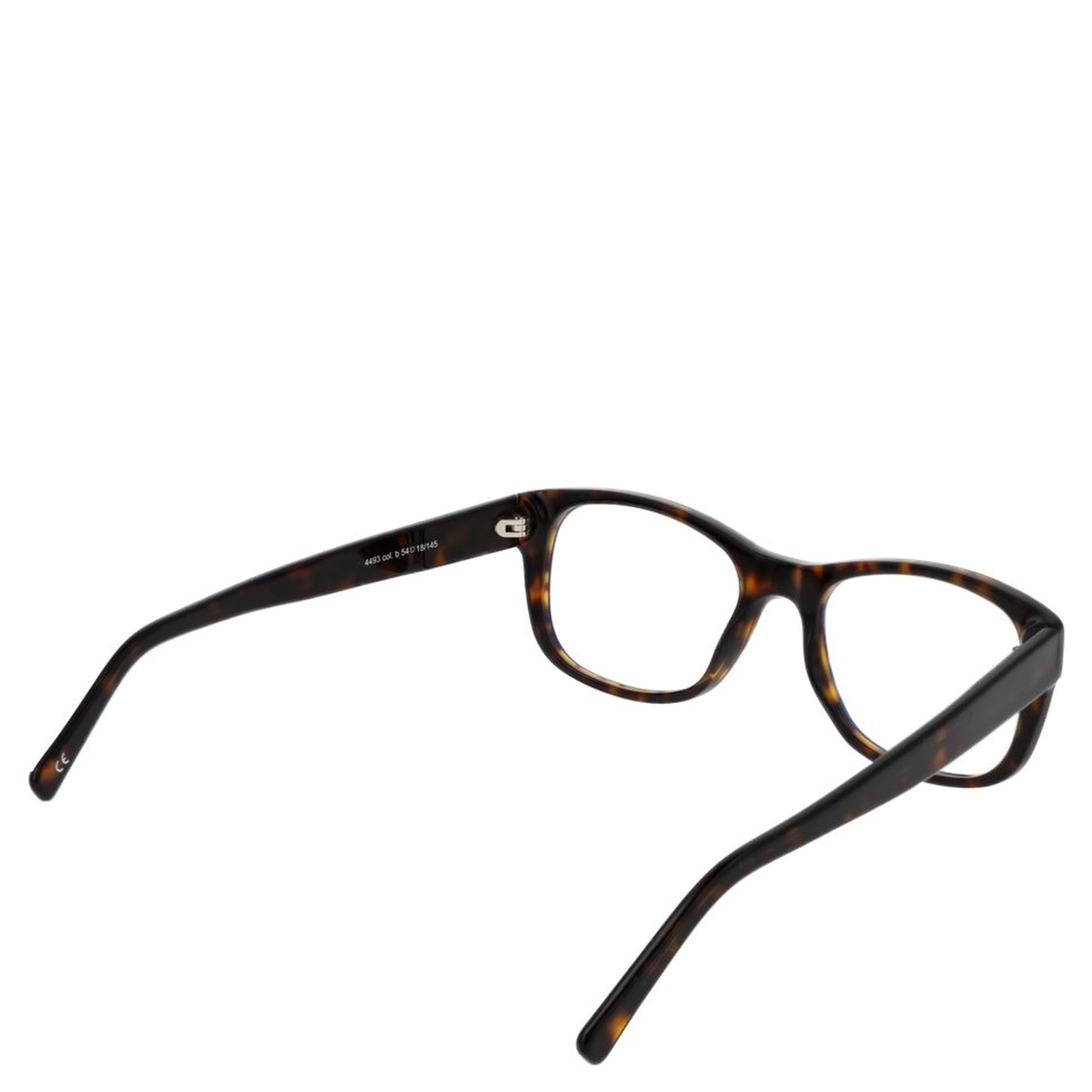 Brown Acetate Glasses (Frames)