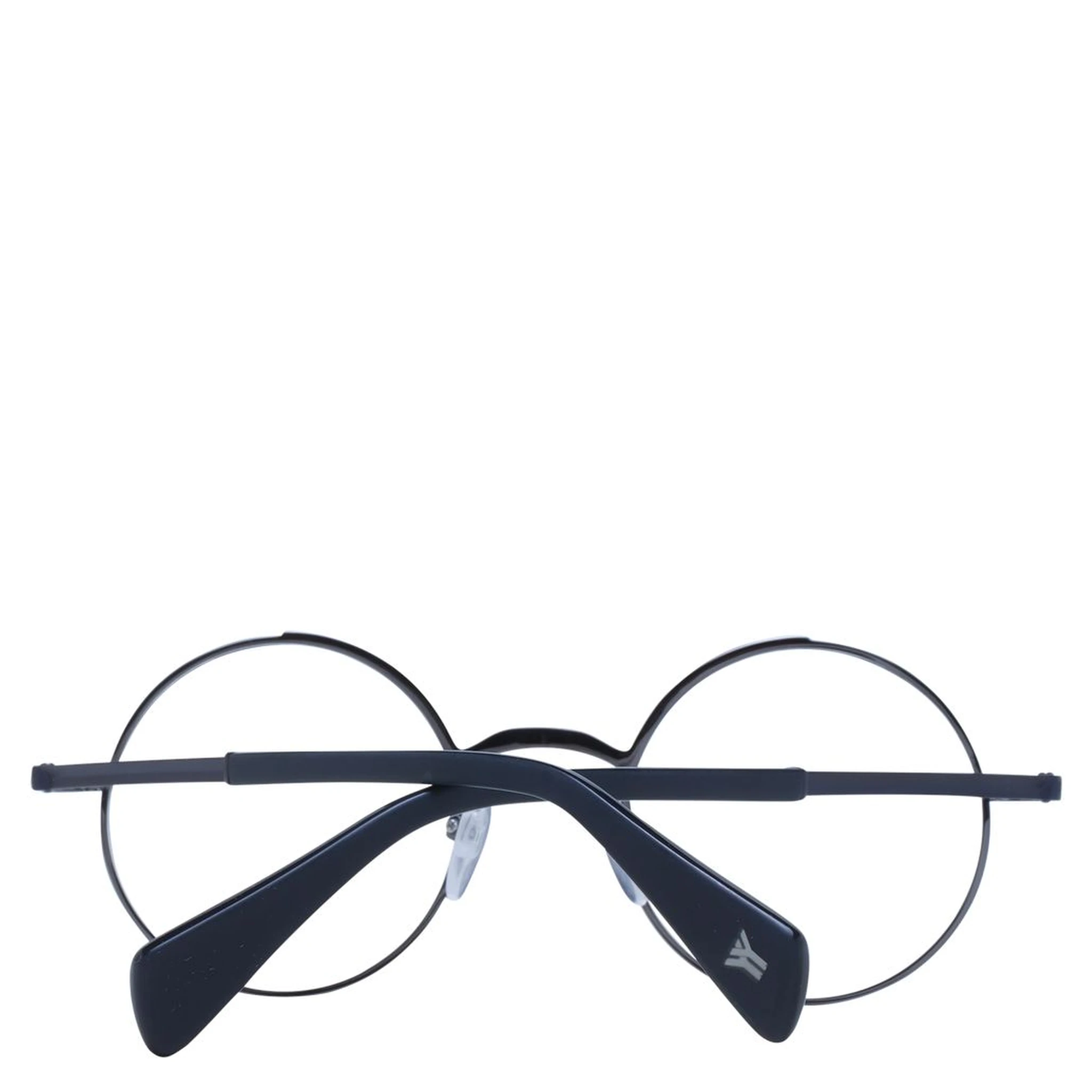 Blue Metal Glasses (Frames)