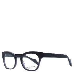 Black Acetate Glasses (Frames)