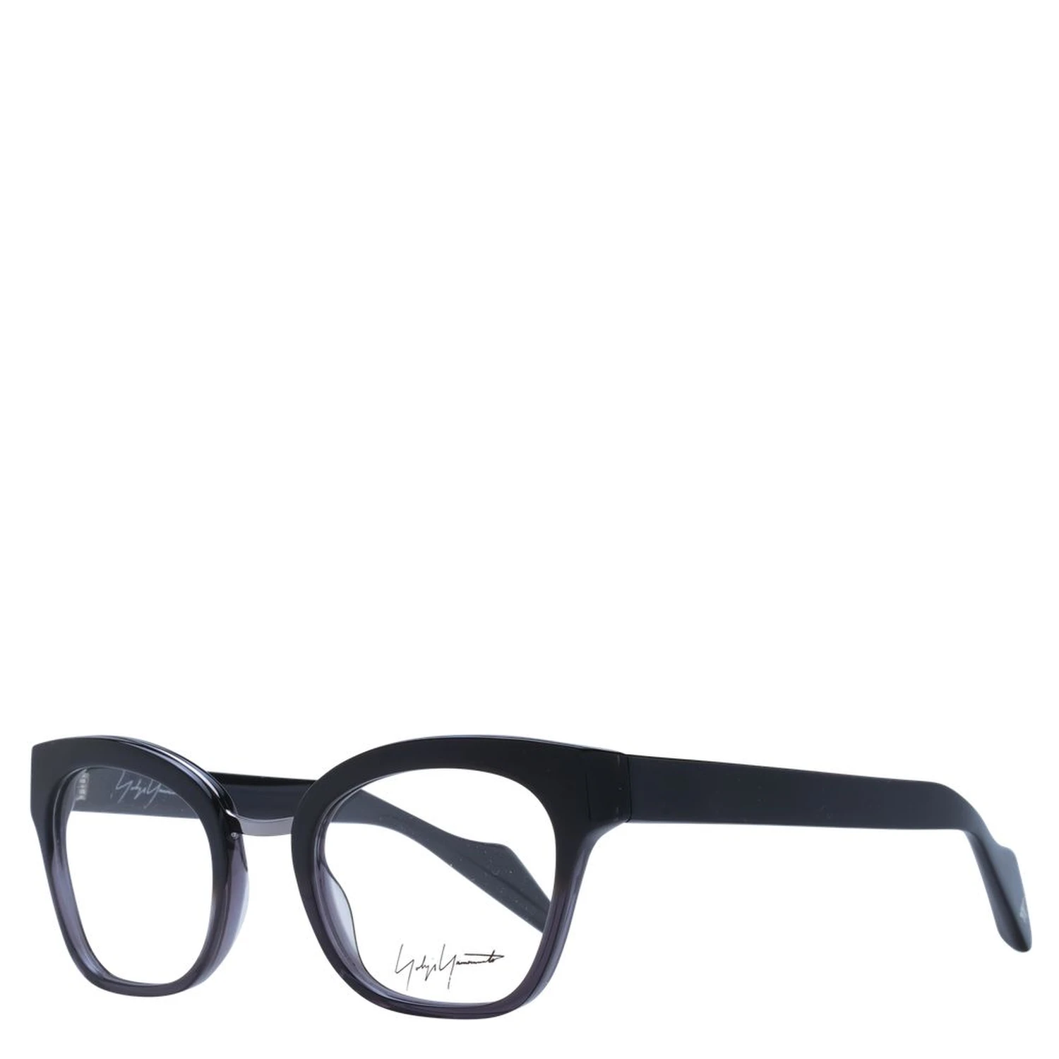 Black Acetate Glasses (Frames)