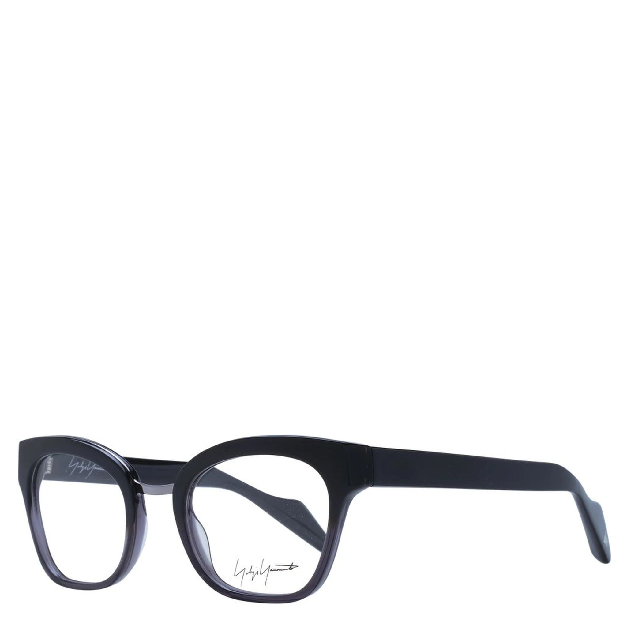 Black Acetate Glasses (Frames)