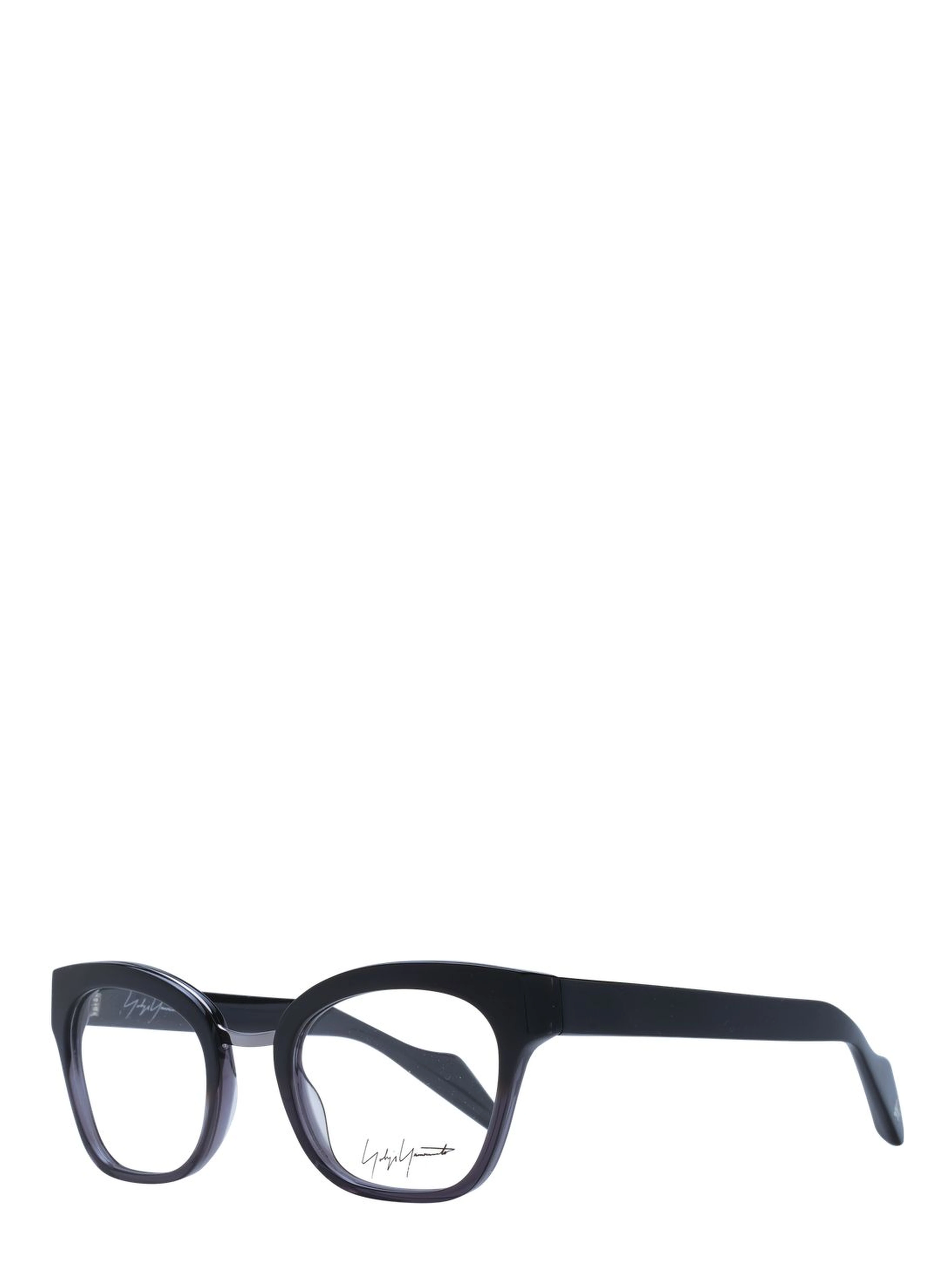Black Acetate Glasses (Frames)