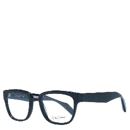 Black Acetate Glasses (Frames)