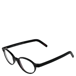 Black Acetate Glasses (Frames)