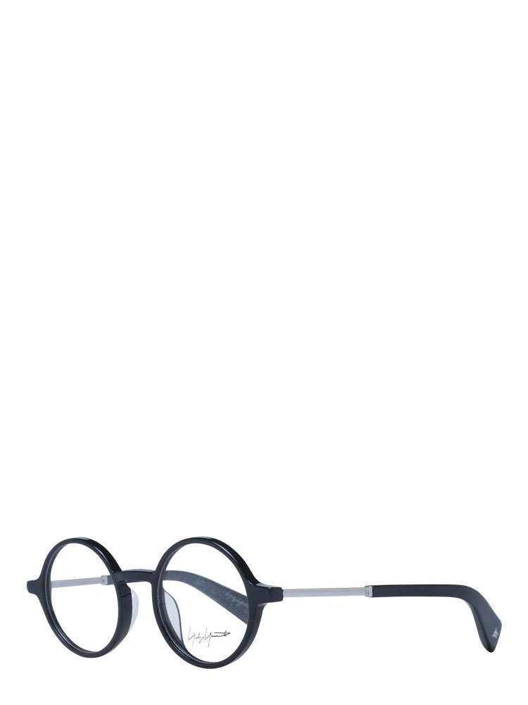 Black Acetate Glasses (Frames)