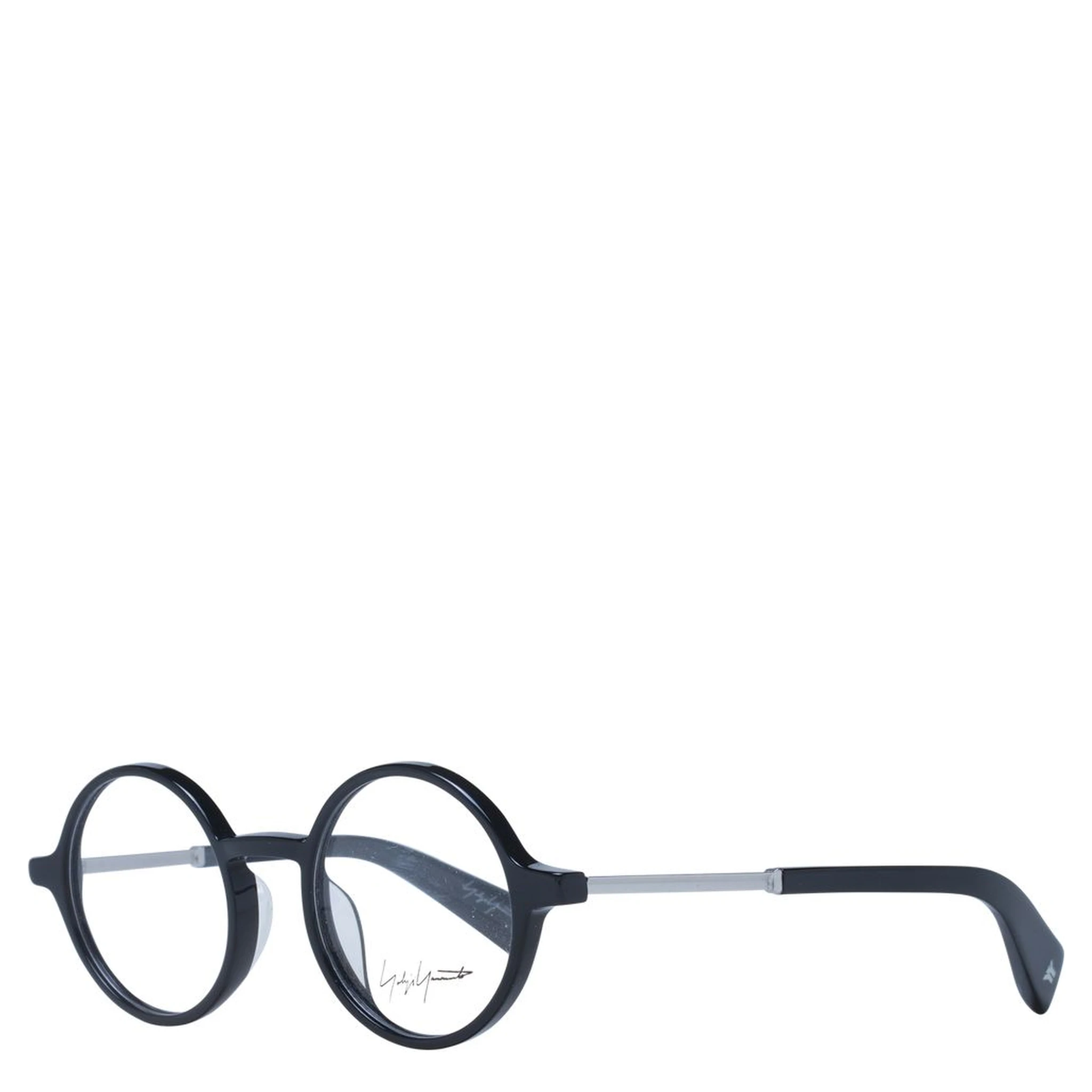 Black Acetate Glasses (Frames)