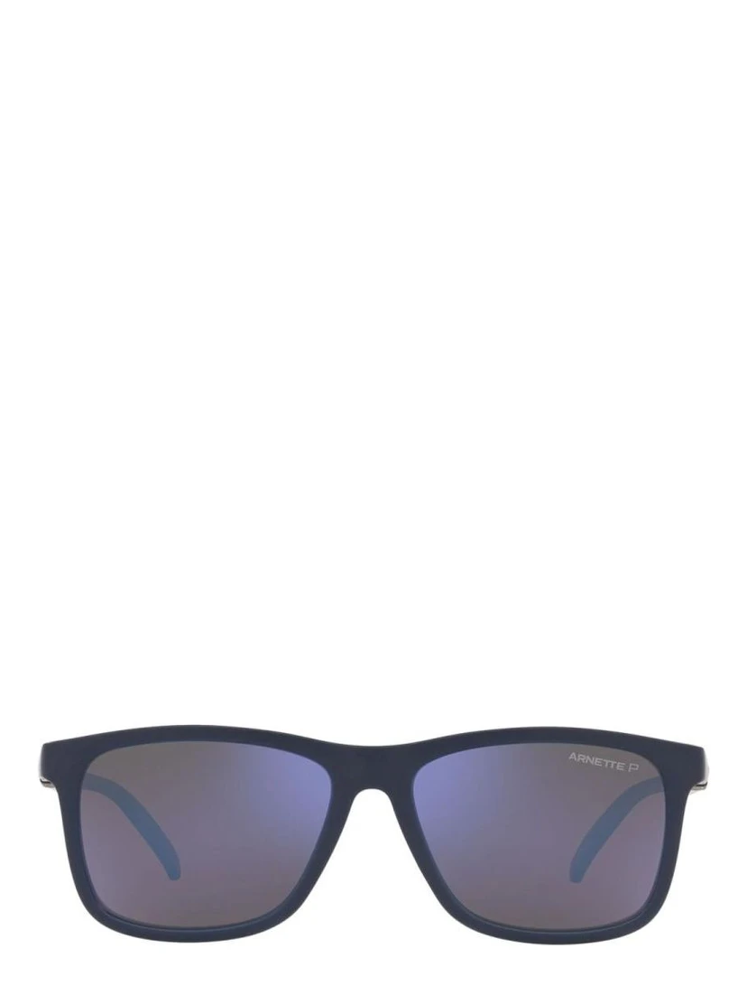 Blue Acetate Sunglasses