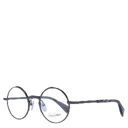 Gray Metal Glasses (Frames)