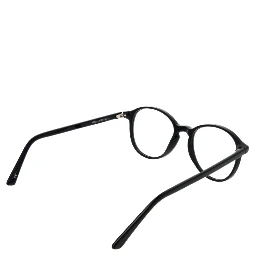 Black Acetate Glasses (Frames)
