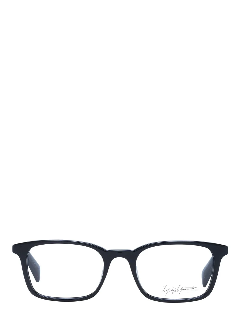 Black Acetate Glasses (Frames)
