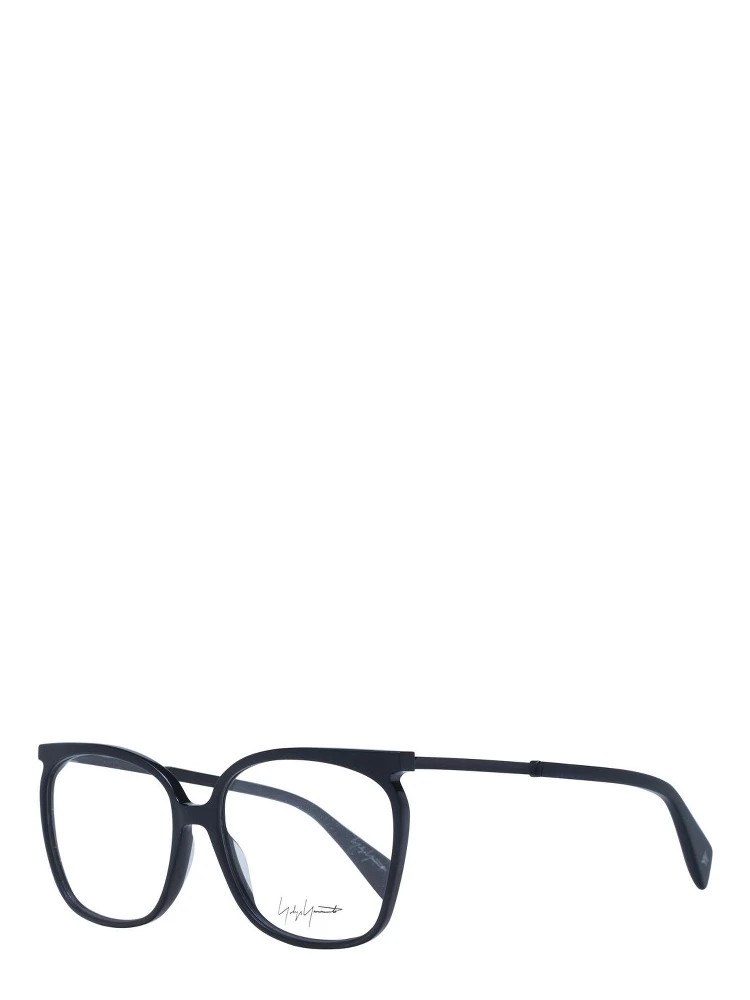 Black Acetate Glasses (Frames)