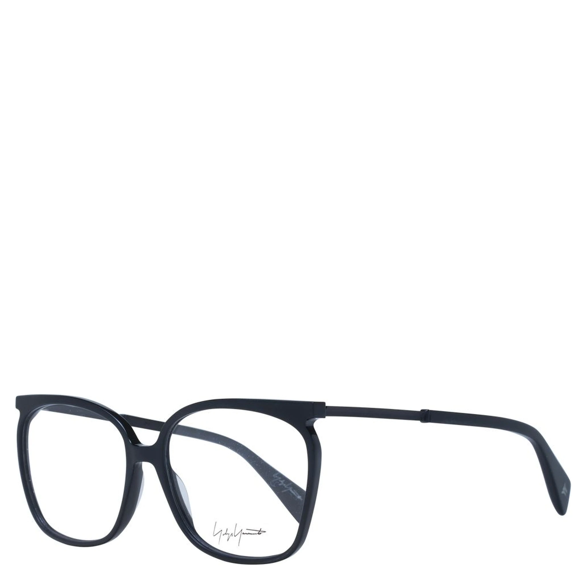 Black Acetate Glasses (Frames)