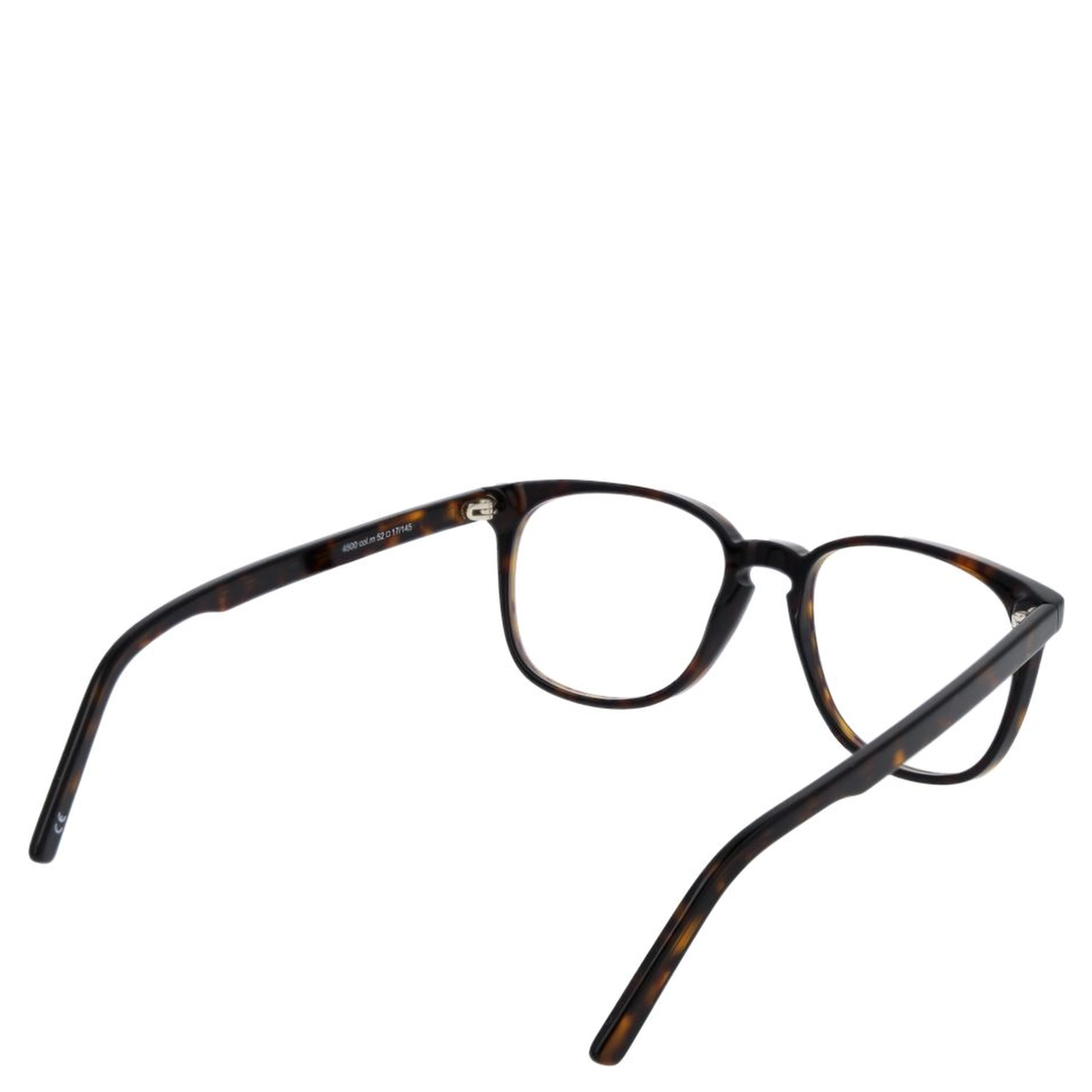 Brown Acetate Glasses (Frames)