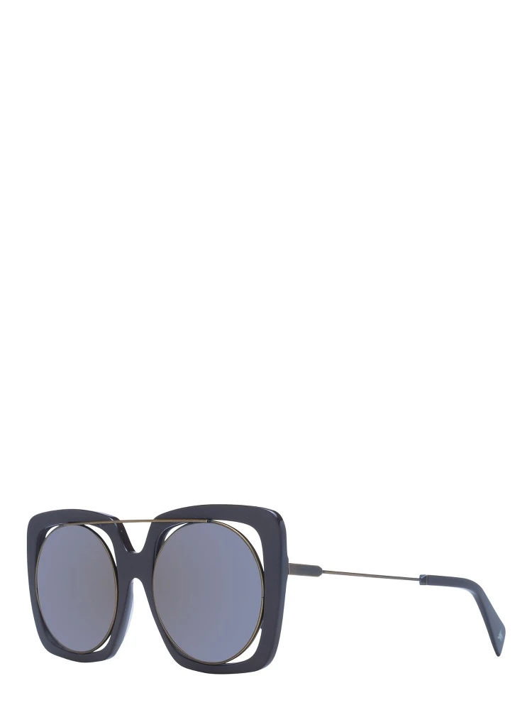 Brown Monel Sunglasses