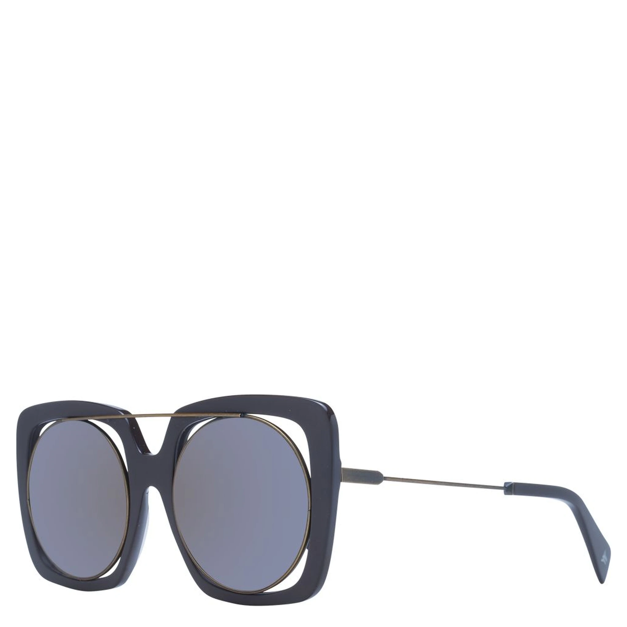 Brown Monel Sunglasses