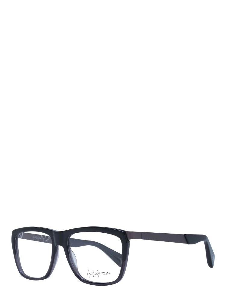 Black Acetate Glasses (Frames)
