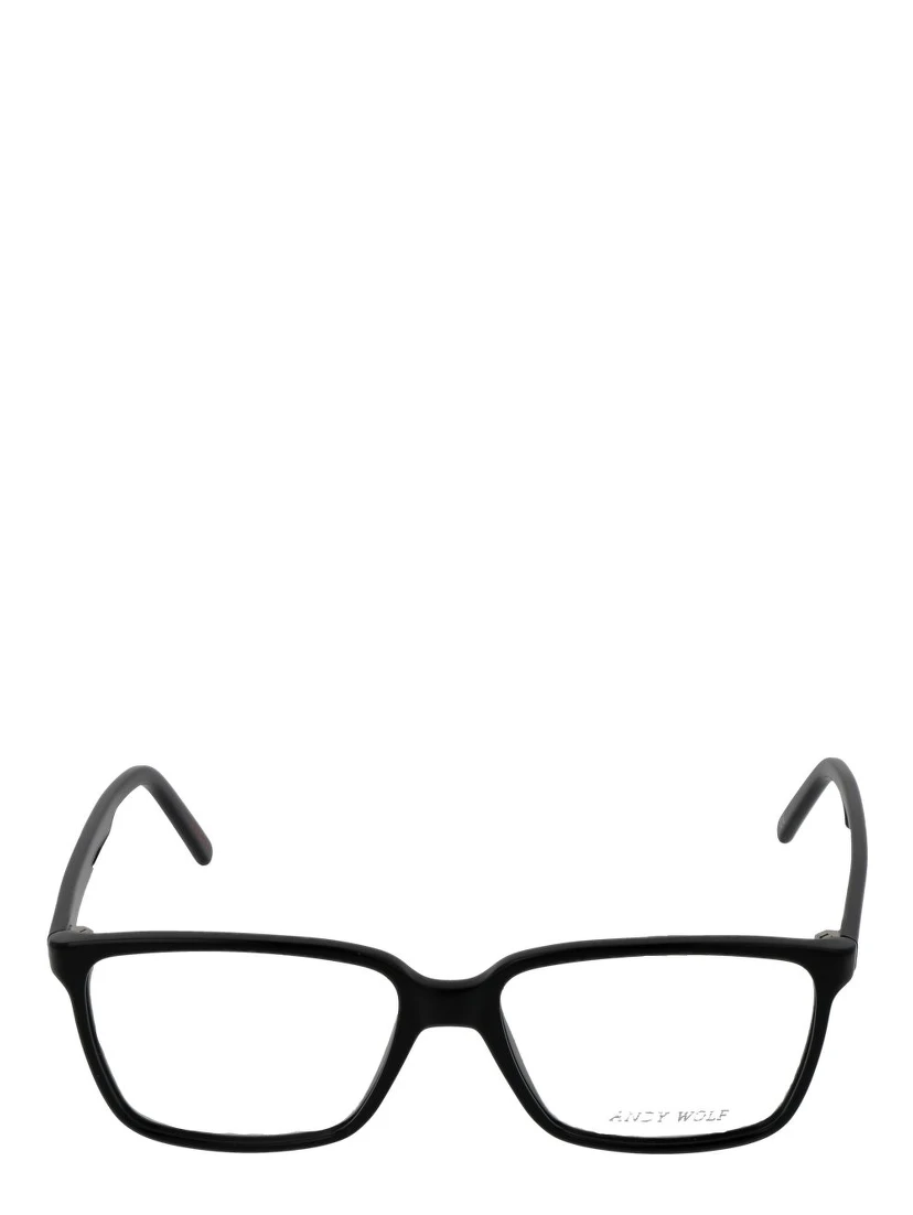 Black Acetate Glasses (Frames)