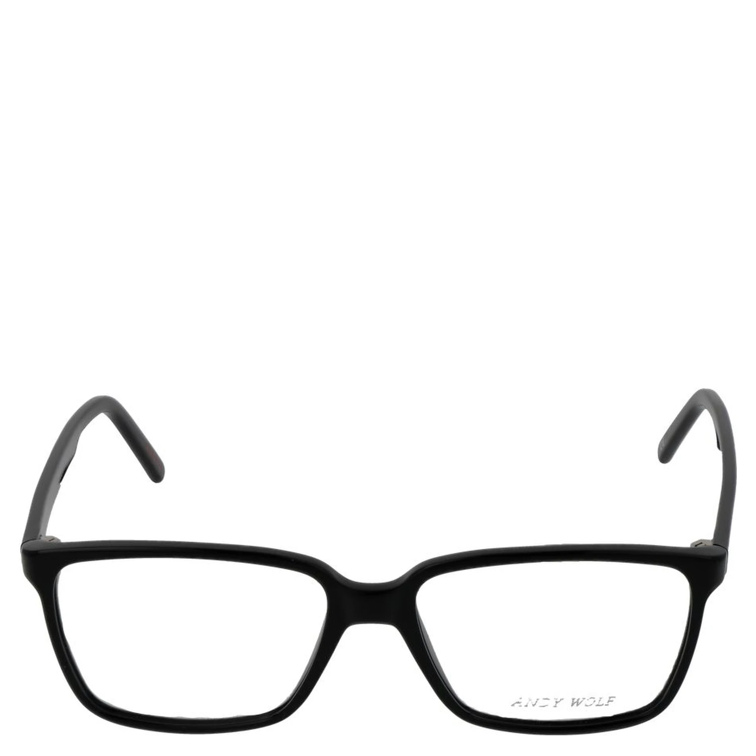Black Acetate Glasses (Frames)