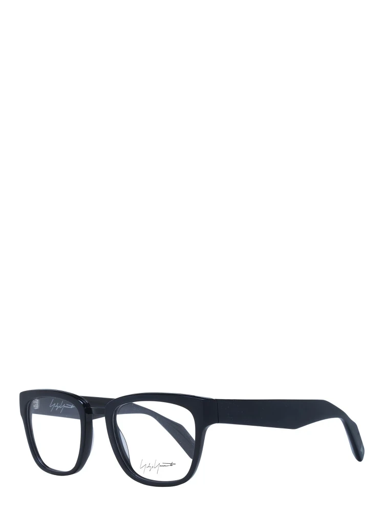 Black Acetate Glasses (Frames)