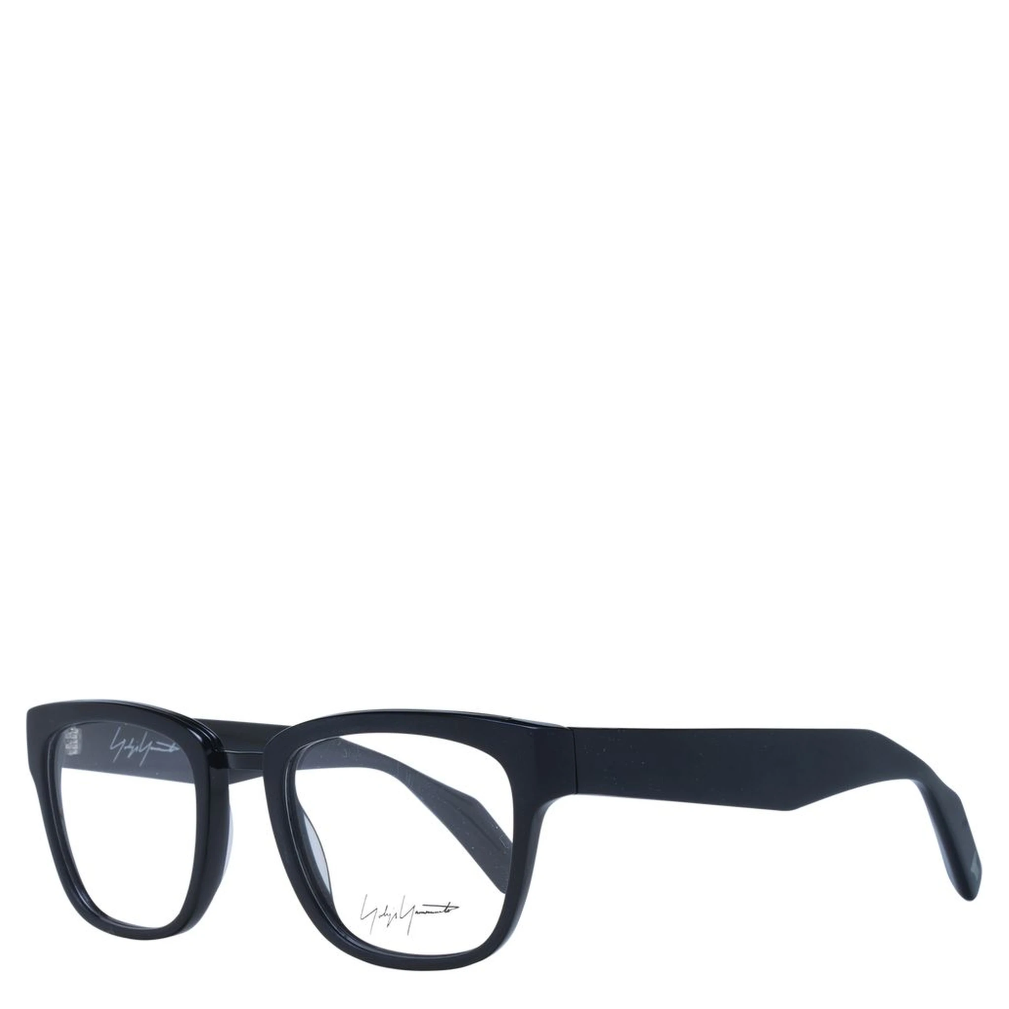 Black Acetate Glasses (Frames)