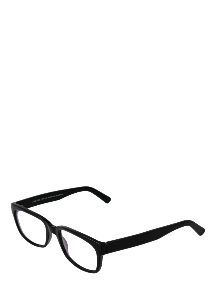 Black Acetate Glasses (Frames) alternative