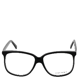 Black Acetate Glasses (Frames)