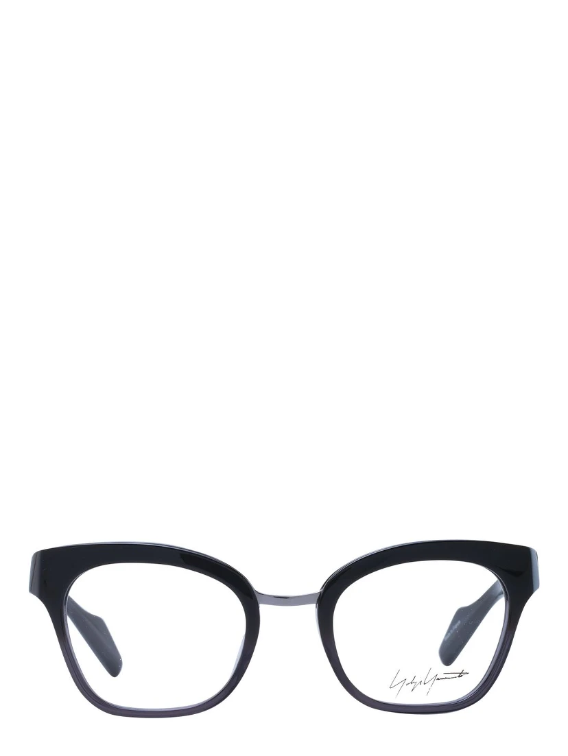 Black Acetate Glasses (Frames)