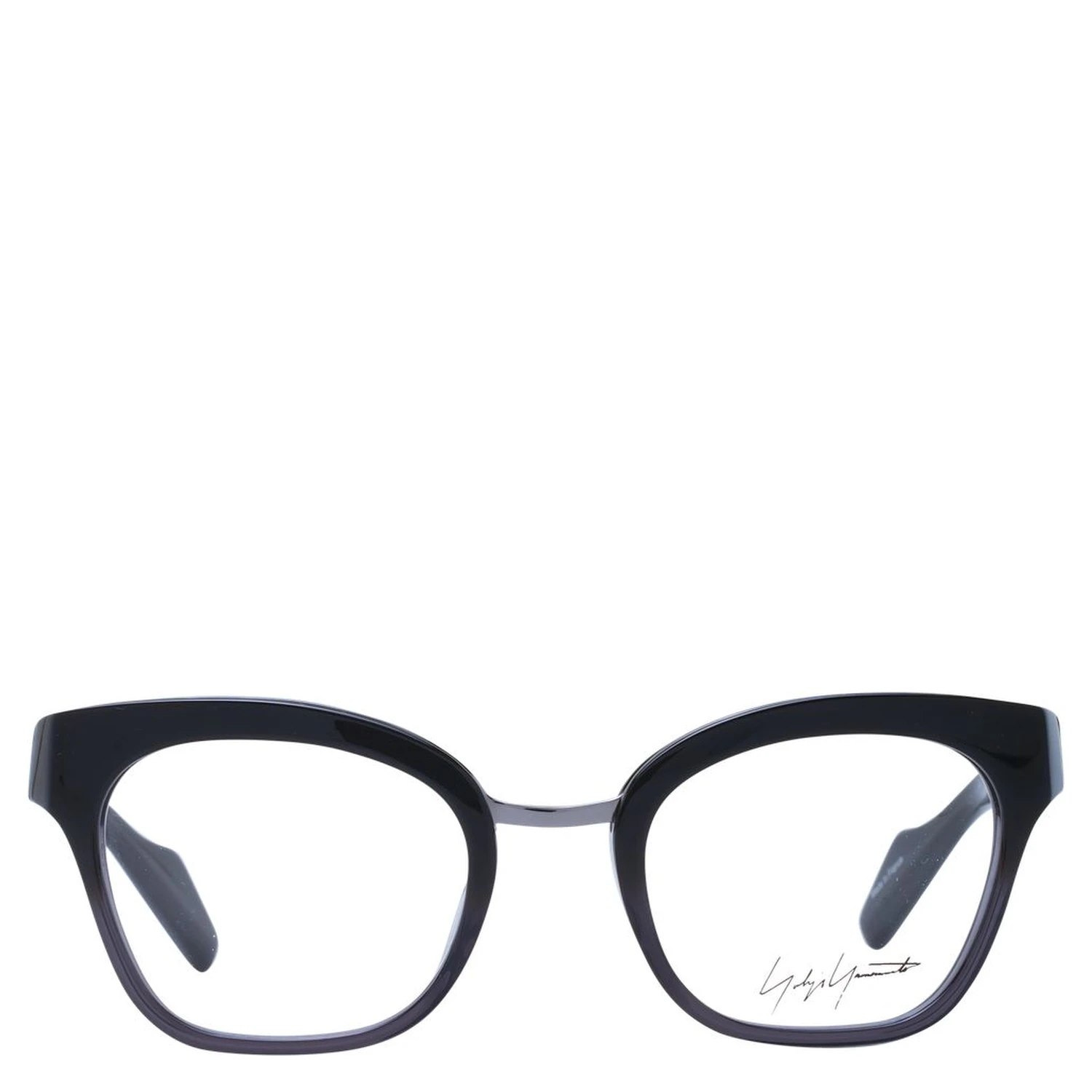 Black Acetate Glasses (Frames)
