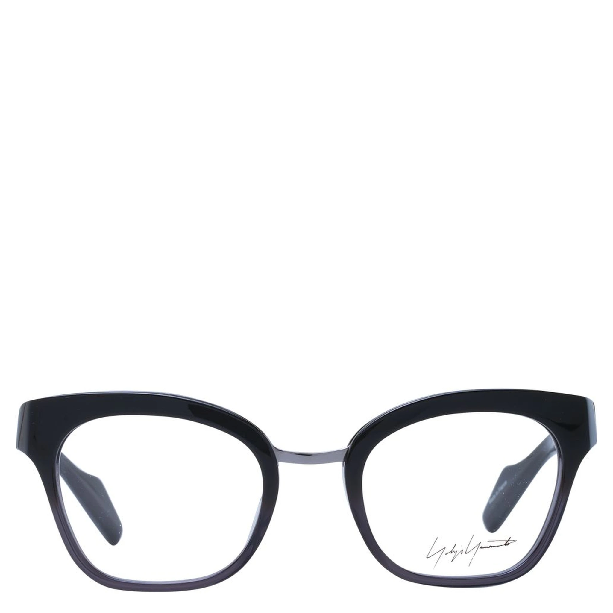 Black Acetate Glasses (Frames)