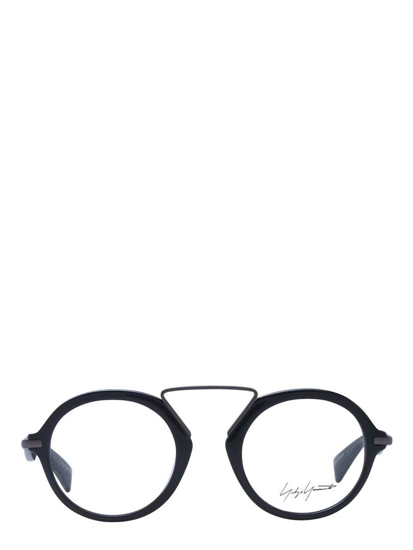 Gray Acetate Glasses (Frames)