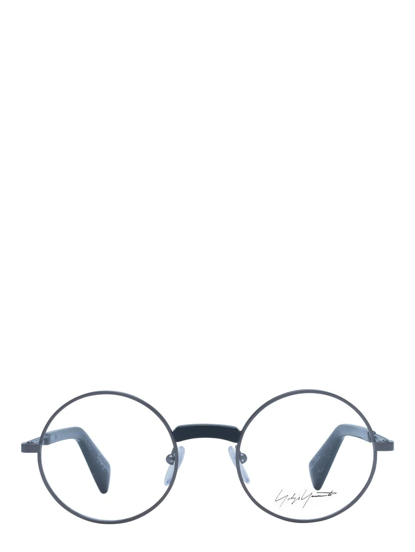 Gray Monel Glasses (Frames)