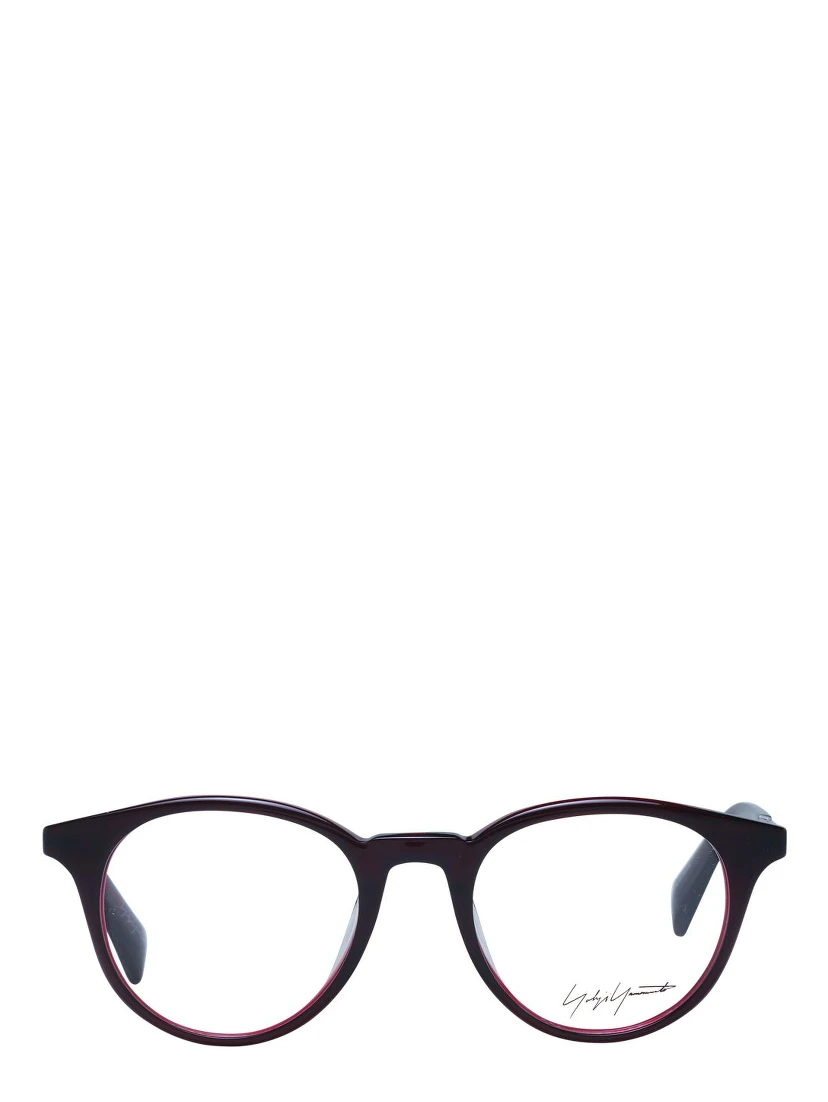 Red Acetate Glasses (Frames)