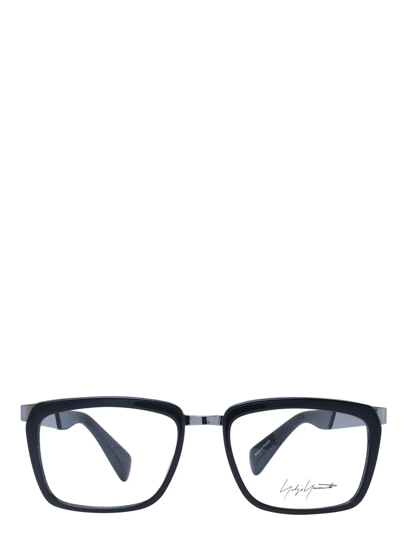 Black Acetate Glasses (Frames)
