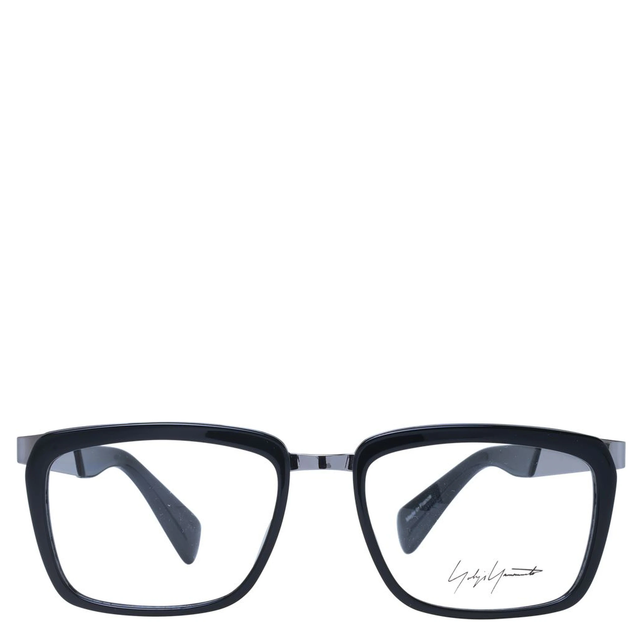 Black Acetate Glasses (Frames)