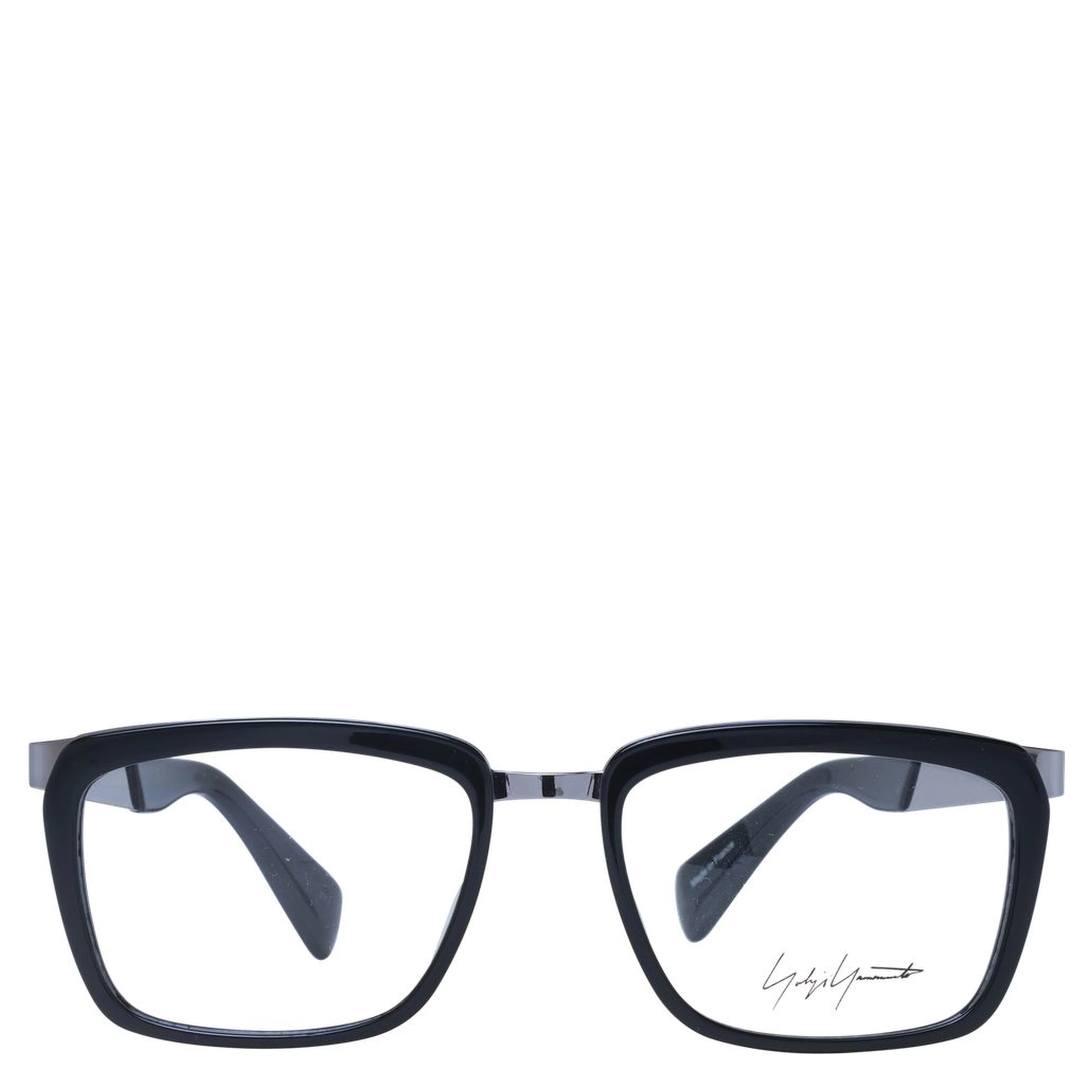 Black Acetate Glasses (Frames)