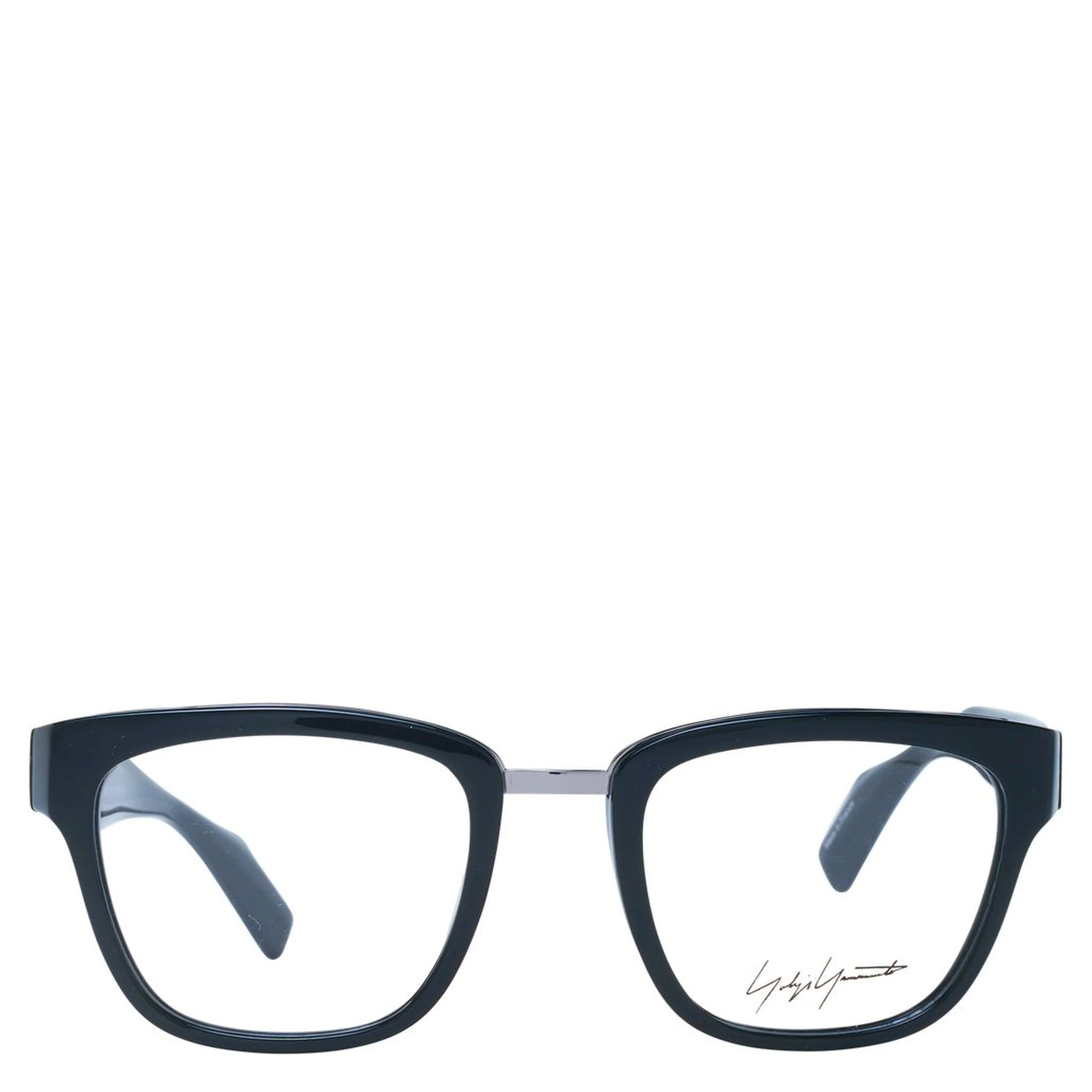 Black Acetate Glasses (Frames)