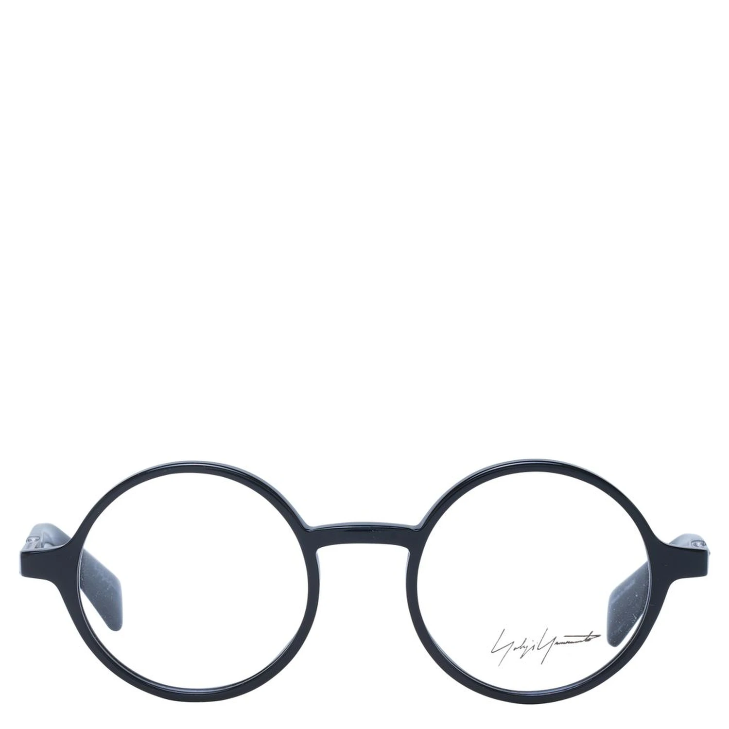 Black Acetate Glasses (Frames)