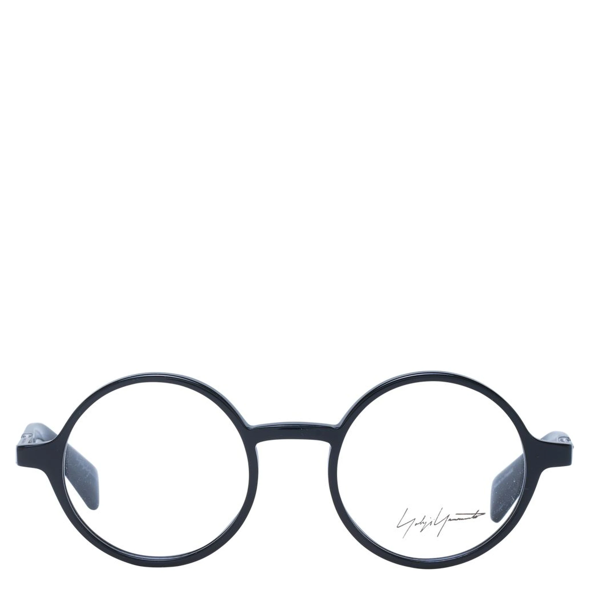 Black Acetate Glasses (Frames)