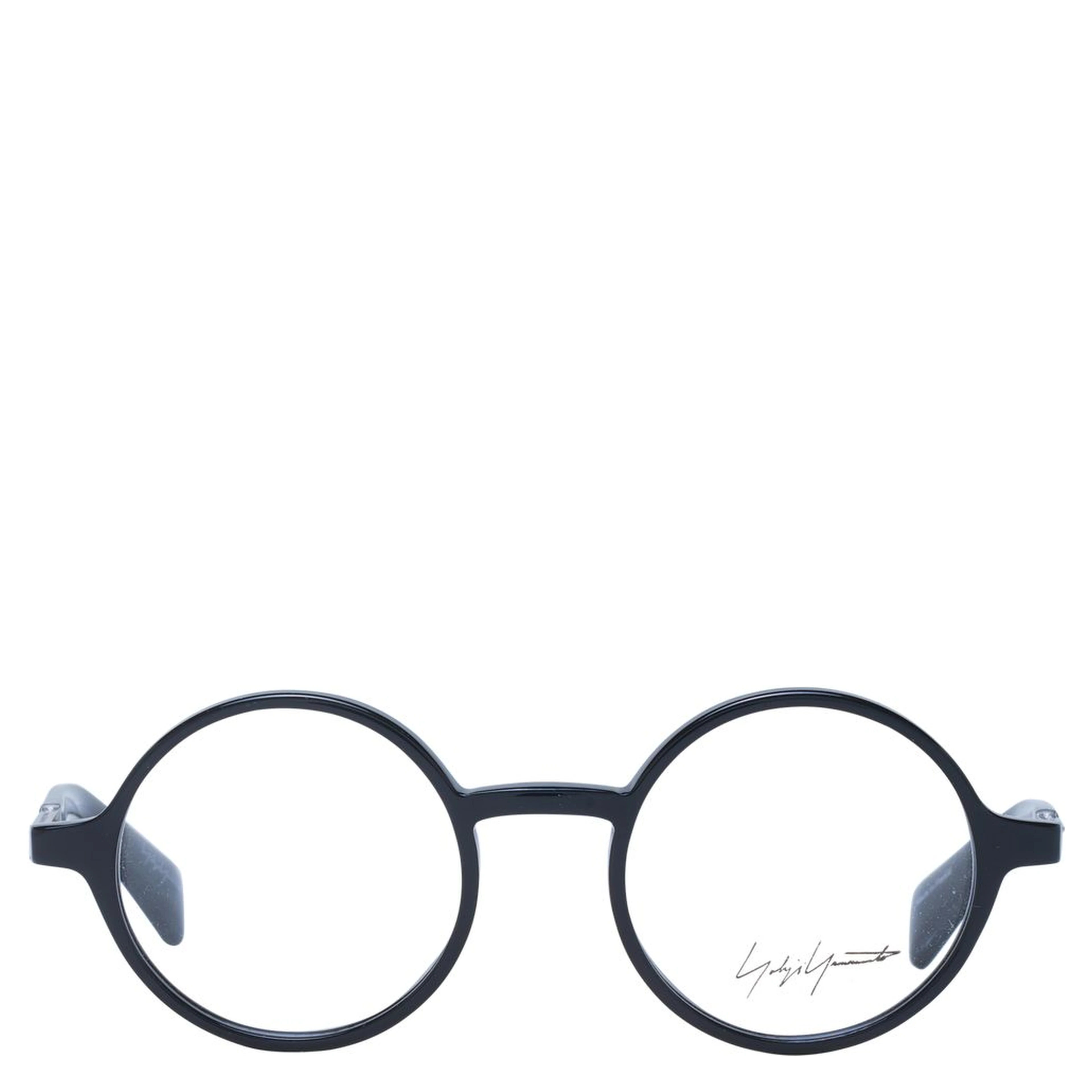 Black Acetate Glasses (Frames)