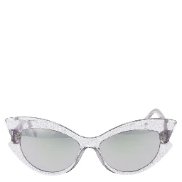Purple Acetate Sunglasses