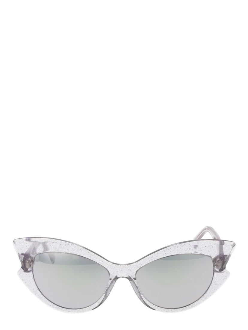 Purple Acetate Sunglasses