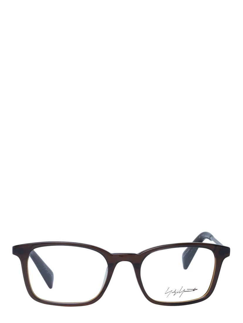 Brown Acetate Glasses (Frames)