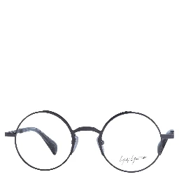 Gray Metal Glasses (Frames)