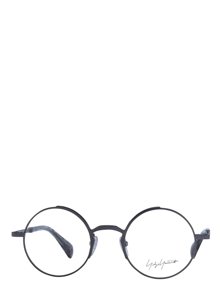 Gray Metal Glasses (Frames) alternative