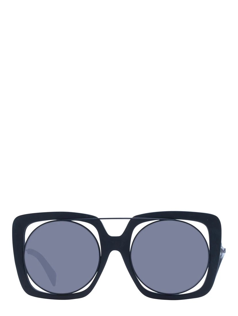 Black Monel Sunglasses