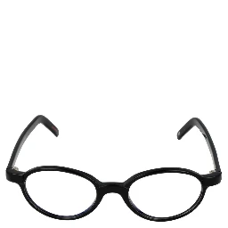 Black Acetate Glasses (Frames)
