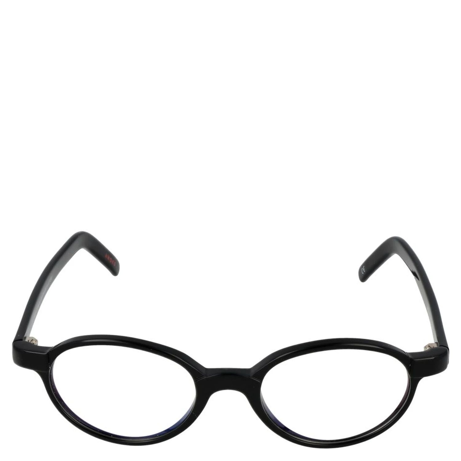 Black Acetate Glasses (Frames)