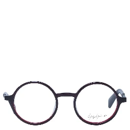 Red Acetate Glasses (Frames)